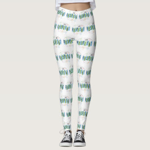 Legging Estilo Retroativo do Destinatário do Transplante