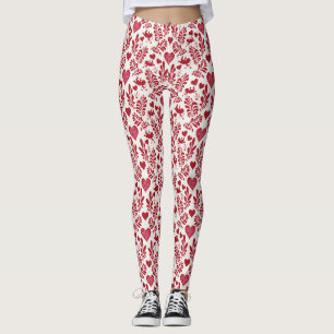Legging Estilo Sweetheart Soiree