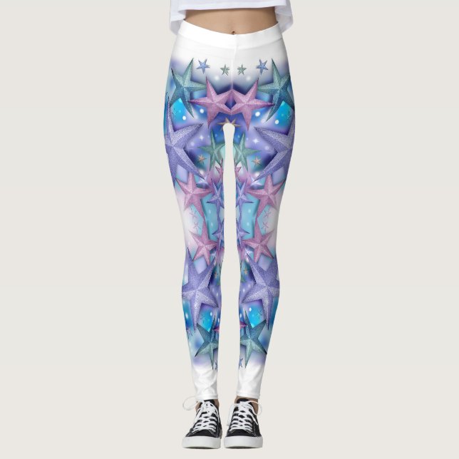 Legging Estilos Clássicos (Frente)