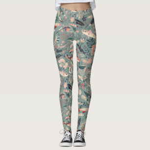 Legging Estirpes De Pesca