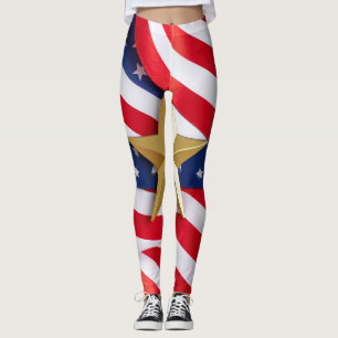 Legging Estrela de Honra
