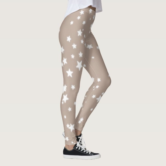 Legging Estrelas (Direita)