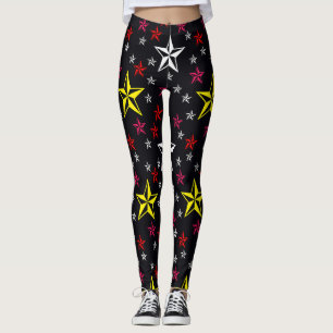 Legging Estrelas