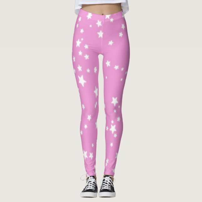 Legging Estrelas (Frente)