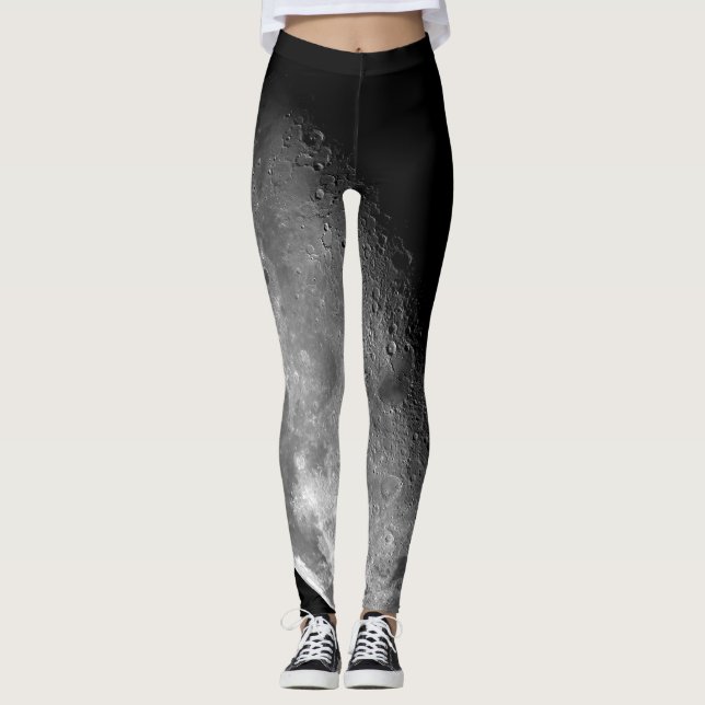 Legging Estrelas Coloridas (Frente)