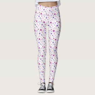 Legging Estrelas e constelações