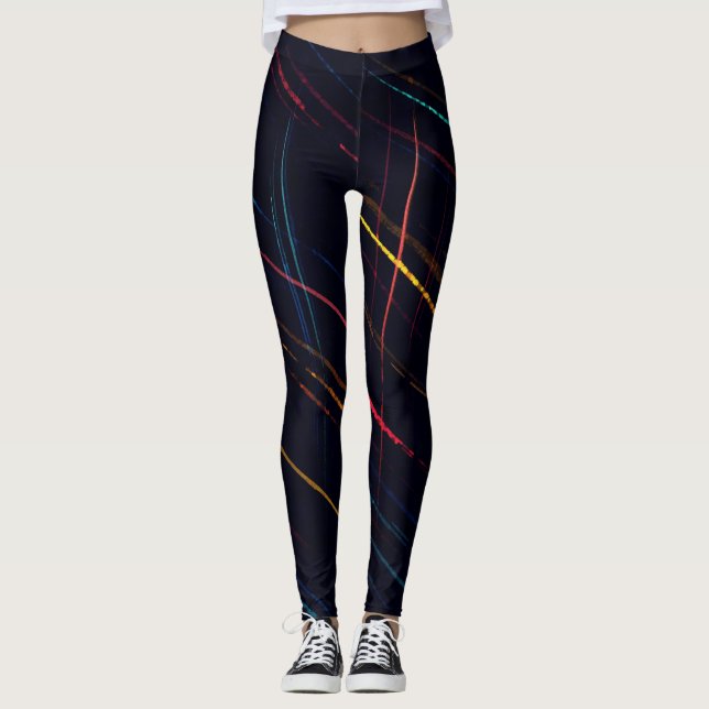 Legging estribo (Frente)