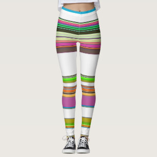 LEGGING ESTRIPADO