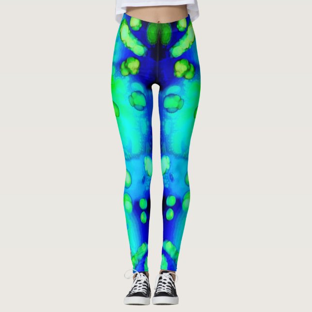Legging Éter KCBLS (Frente)