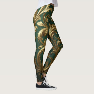 Legging Ethereal Vision – Beyond Reality