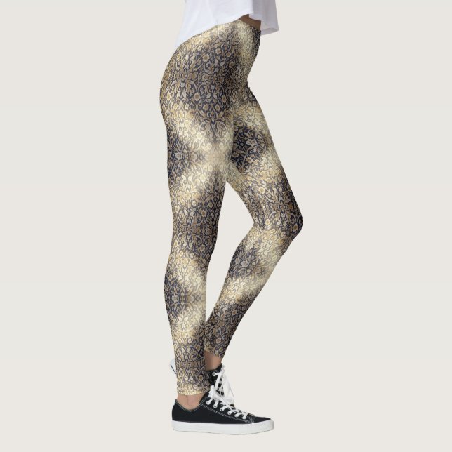 Legging Ethereal Vision – Beyond Reality21 (Direita)