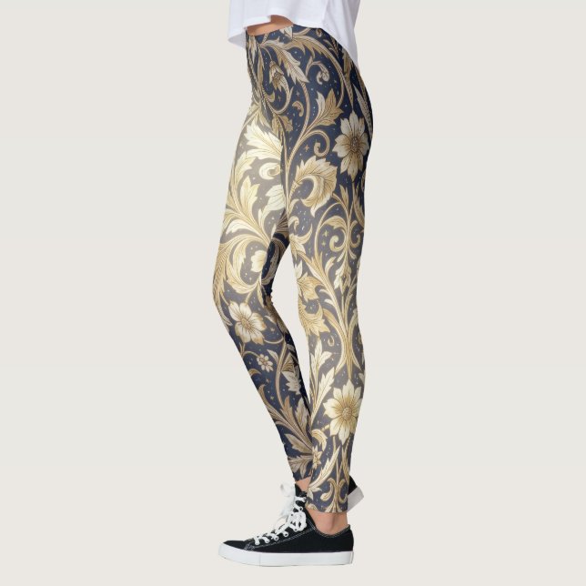 Legging Ethereal Vision – Beyond Reality21 (Esquerda)