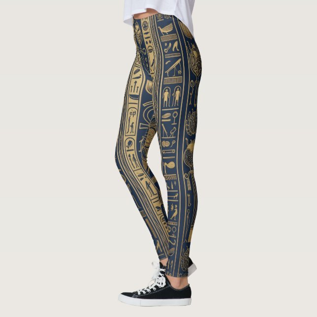 Legging Ethereal Vision – Beyond Reality23 (Esquerda)
