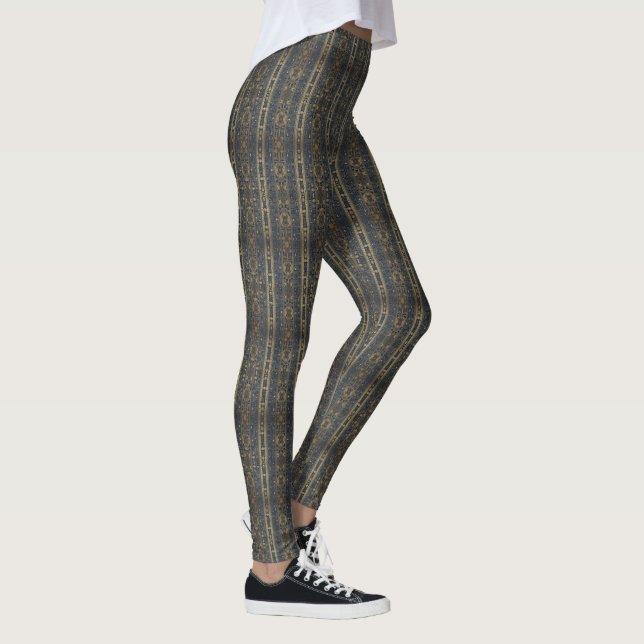 Legging Ethereal Vision – Beyond Reality23 (Direita)