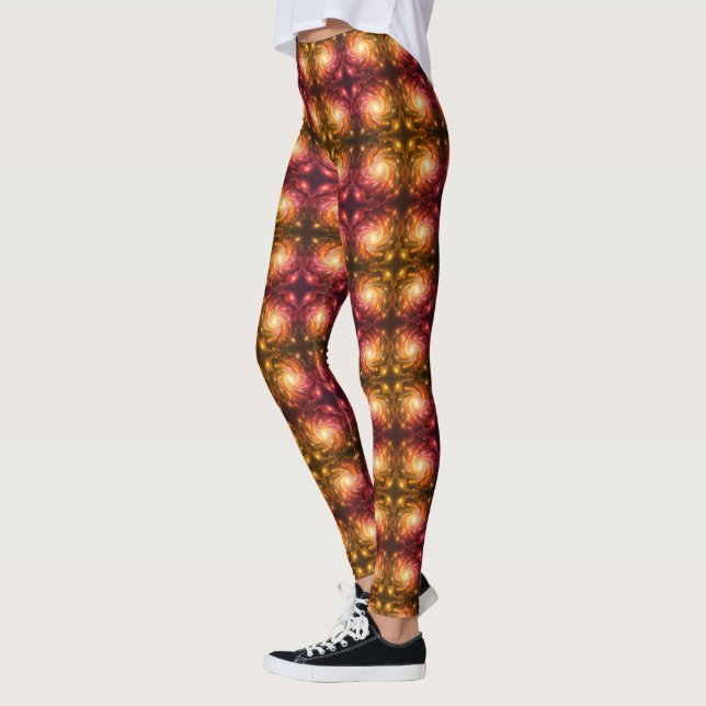 Legging Ethereal Vision – Beyond Reality46 (Esquerda)