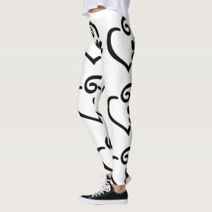 LEGGING ***EU AMO MEU CACHORRO*** PERNAS
