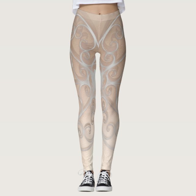 Legging Eu faço (Frente)