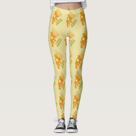 Legging Eu preciso Nachos!