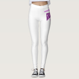 Legging Eu resolvo… elaboro a roupa!