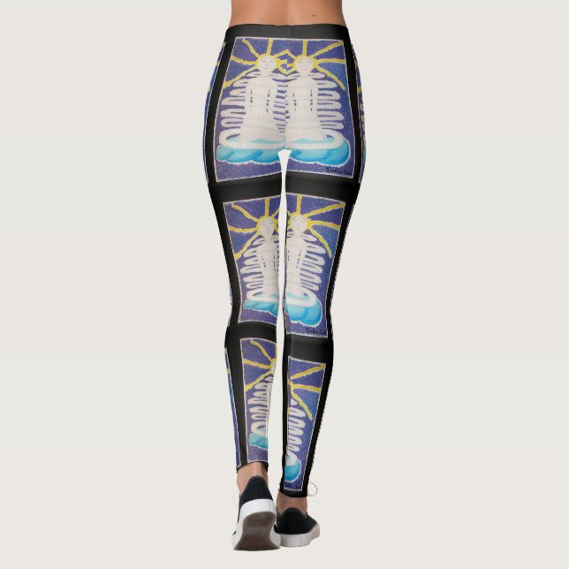 Legging Eu Sempre Fui (Verso)
