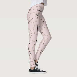 Legging "Eu sew" CANELEIRAS