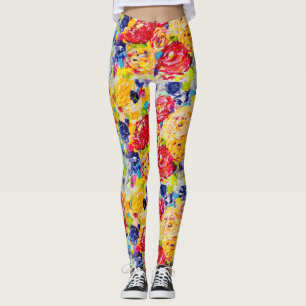 LEGGING EU SOU TODOS ROSAS LEGGINGS!