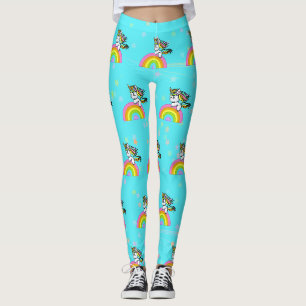 Legging Eu sou um unicórnio -