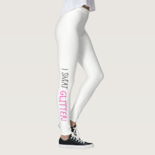 Legging Eu suo "GLITTER"!