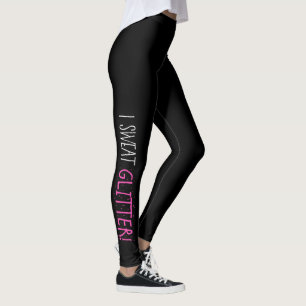 Legging Eu suo "GLITTER"!
