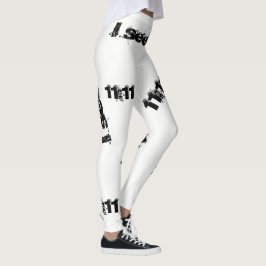 Legging Eu ver calças do 11:11