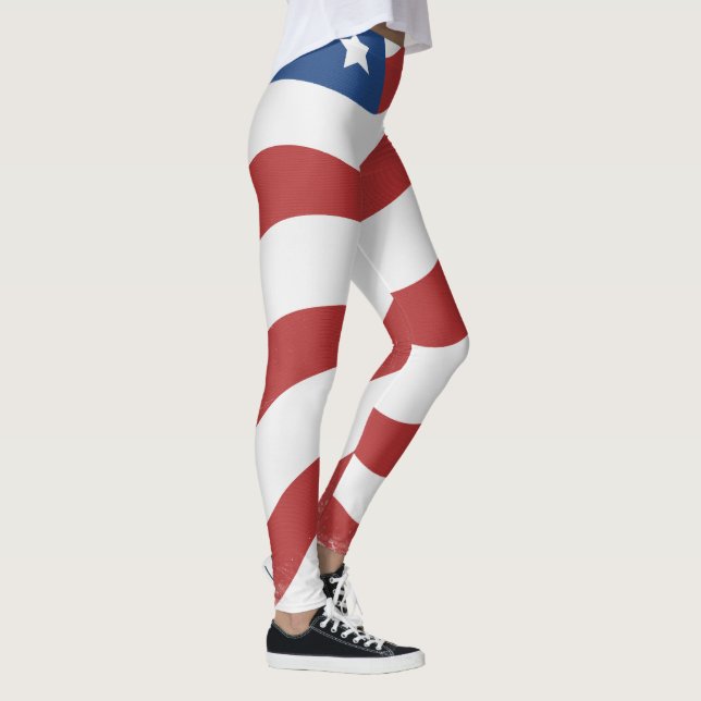 LEGGING EUA (Direita)