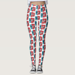 LEGGING EUA 250º