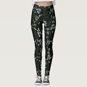 Legging Eucalyptus Greenerase