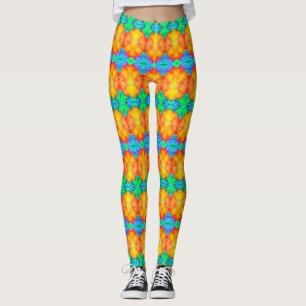 Legging Euclidianos KCFX