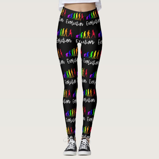 Legging Evolution (Frente)