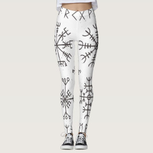 Legging Execução de Exibição