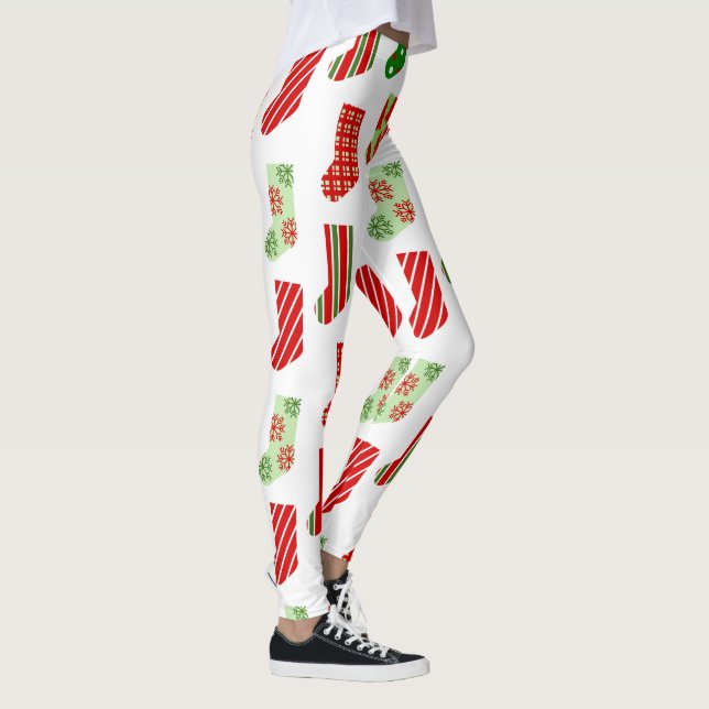 Legging Existências de Natal (Direita)
