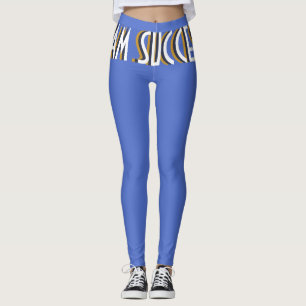 LEGGING EXPECTATIVA DE SUCESSO