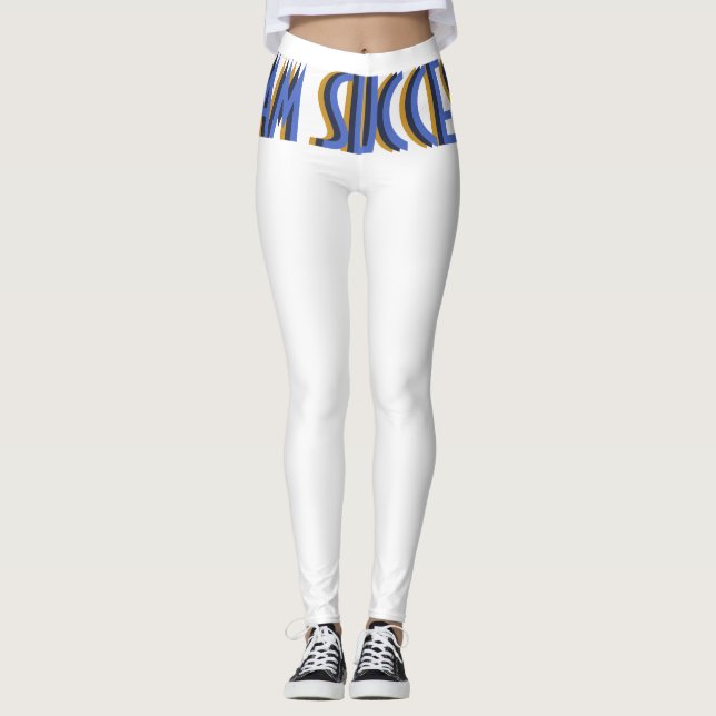 LEGGING EXPECTATIVA DE SUCESSO (Frente)