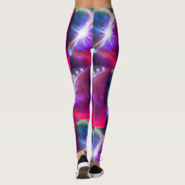 Legging Explosão em estrela