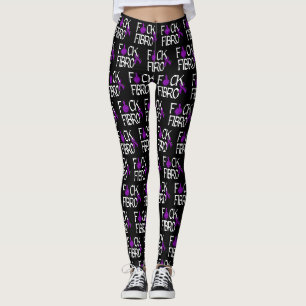 LEGGING F#CK FIBRO