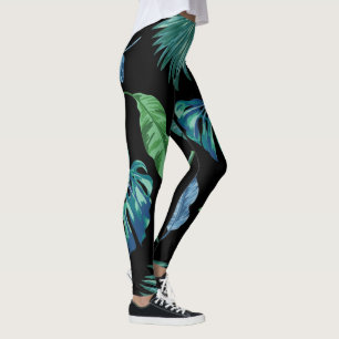 Legging fábrica da Monstera Philodendron House