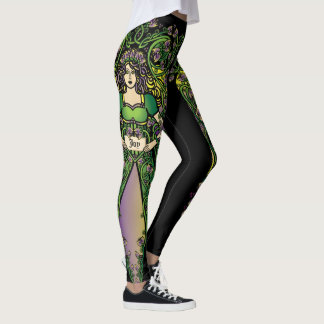 Legging Fada Celta - Alegria