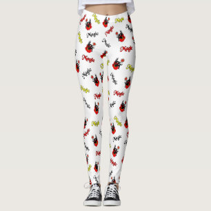 Legging Fada Magia