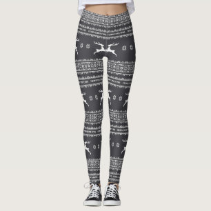 Legging Fair Isle