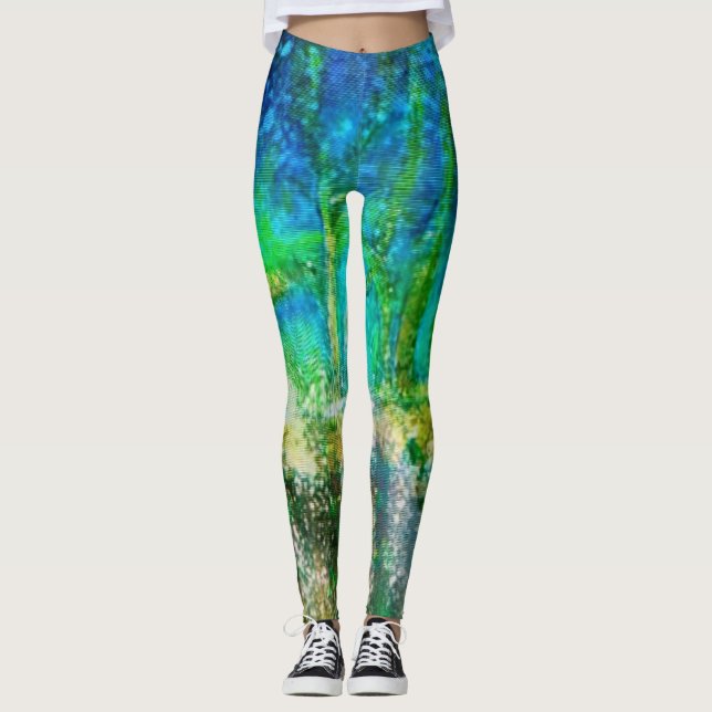 Legging Fairy Lane (Frente)