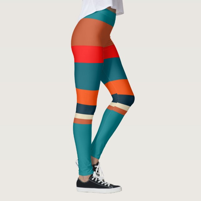 Legging Faixa Sudoeste 29 (Direita)