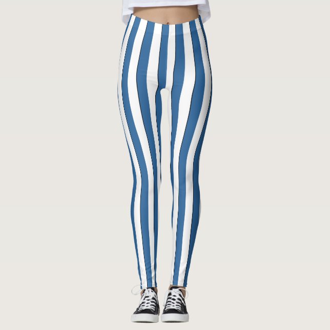 LEGGING FAIXAS COLORIDAS (Frente)