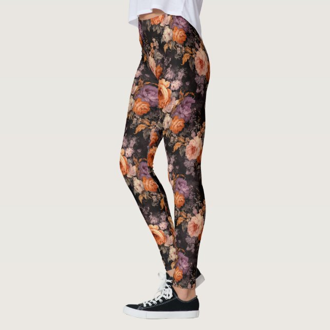Legging Fall Autumn (Esquerda)