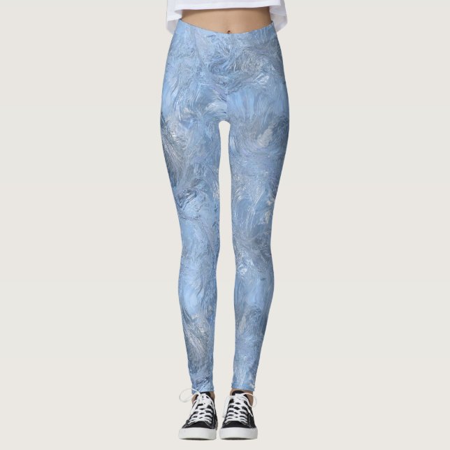 Legging Falln Fantasy Ice (Frente)